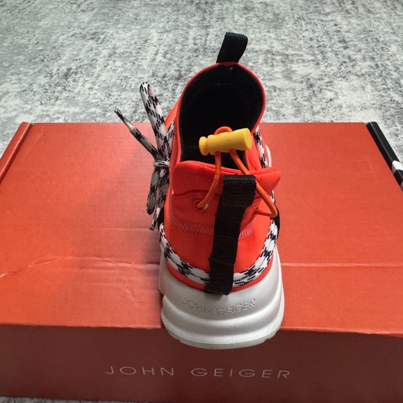 John Geiger 002 Low Highlighter Pack Orange - Picture 6 of 10